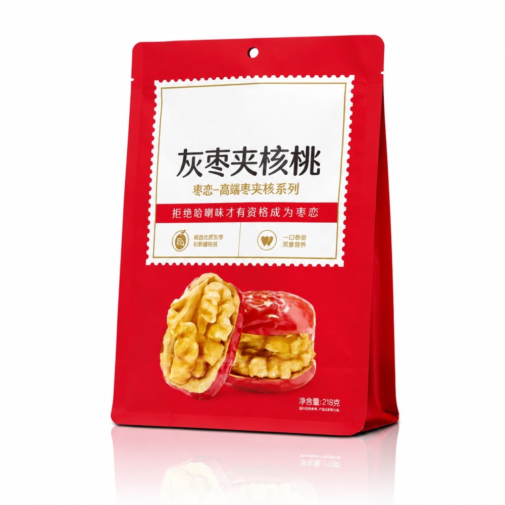 八边封袋